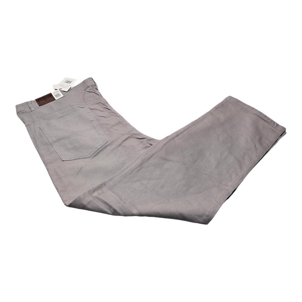 River Rock Stretch Jeans 46/32 Titanium Grey 98% Cotton 2% Spandex